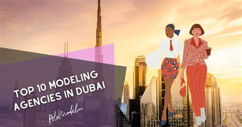 Top 10 Modeling Agencies In Dubai Pole Model