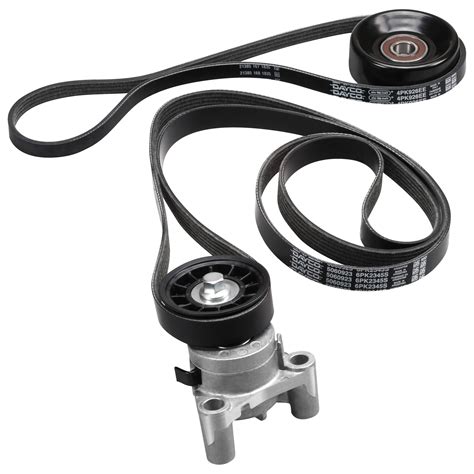 Expansion Of Serpentine Belt Kits From Dayco Auto Service World