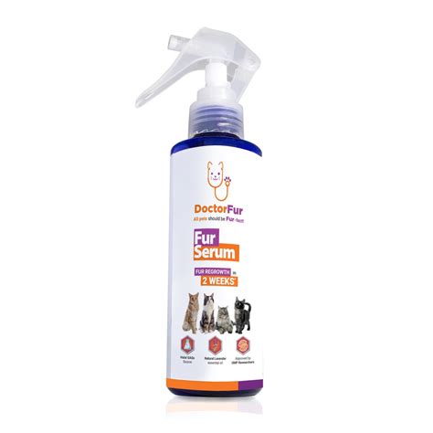 Harap dengan post ni dapat membantu catparents semua untuk faham masalah bulu gugur pada anak bulus ni. READY STOCK DoctorFur - Fur Serum Bulu Gugur Kucing Cat ...
