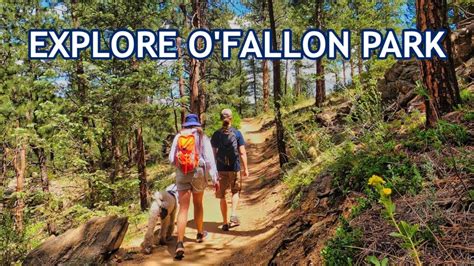 Unlock the Beauty of O'Fallon Park | Unforgettable Denver Day Hike