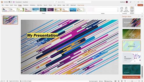 How To Get Great Powerpoint Design Ideas With Examples