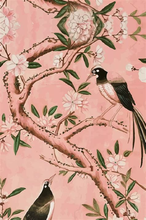 Anewall Chinoiserie Wallpaper Anthropologie Chinoiserie Wallpaper