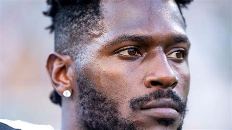 What We Know About The Antonio Brown Sexual Assault Allegations