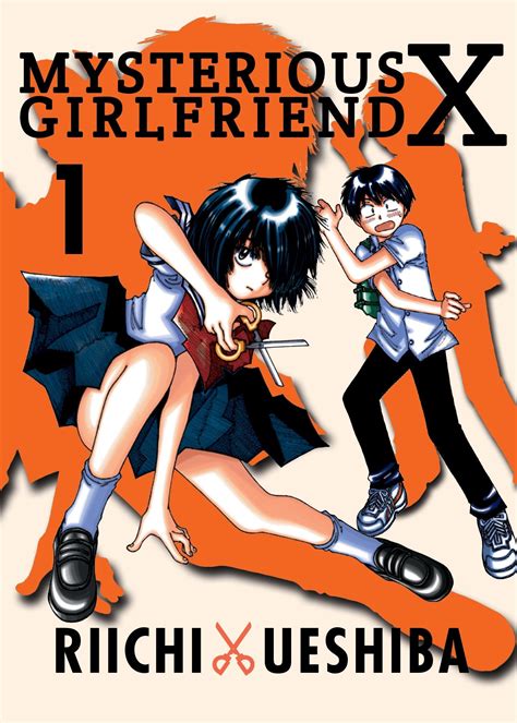 Mysterious Girlfriend X Erscheint Bei Dani Books Manga2you