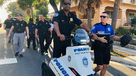 West Palm Beach police get ahead of summer crime