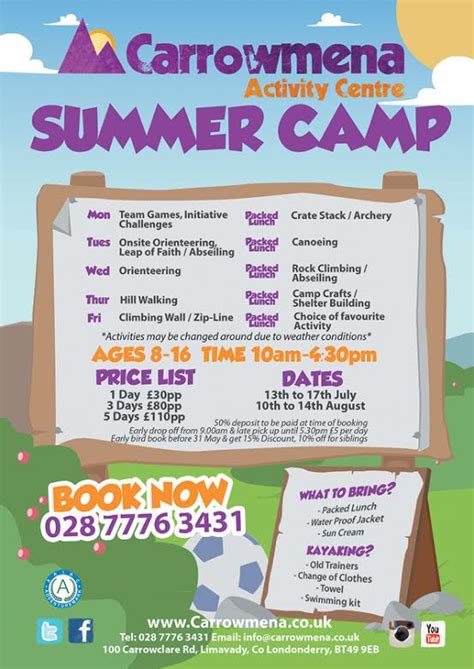 Rest assured, you don't have to be at our santa monica kids camp or the pacific palisades to have a blast with these activities. Summer Camp for kids, Summer Camp with activities, Summer ...