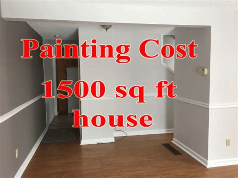 Choosing the right type of paint finish will dramatically determine how your room looks once it's ⭐ should i be concerned about the quality of paint i use? Cost paint 1500 sq ft house interior - X painting Services