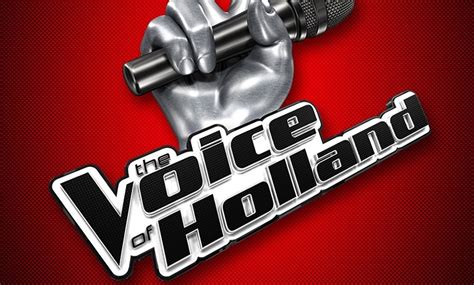 Have a little faith in me (the voice of holland). Wanneer komt The Voice of Holland 2018 op tv? - Sterren op TV