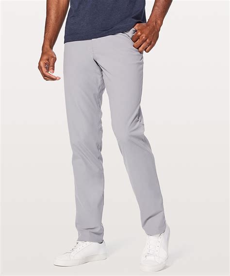 Abc Classic Fit Pant 37 Warpstreme Online Only Mens Trousers