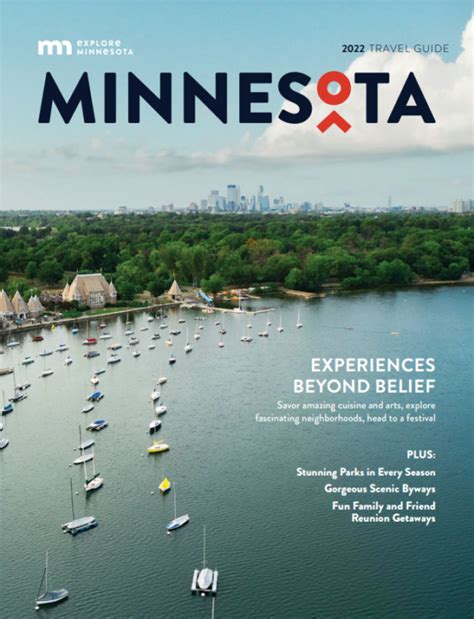 Free Explore Minnesota Travel Guides Thrifty Minnesota