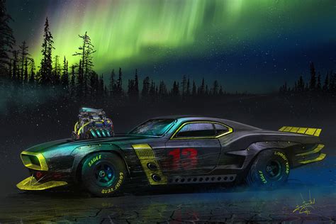 Cyberpunk Car Manipulation Wallpaper,HD Cars Wallpapers,4k Wallpapers