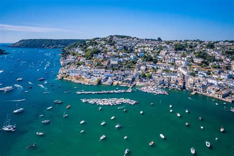 Salcombe Most Expensive Place To Buy A Seaside Home In The Uk