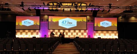 18 Creative Ideas For Corporate Stage Design Stage Design Event
