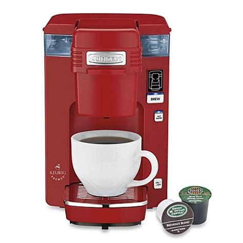 Bed bath beyond cuisinart coffee maker. Buy Cuisinart® Compact Single Serve Coffee Maker from Bed ...