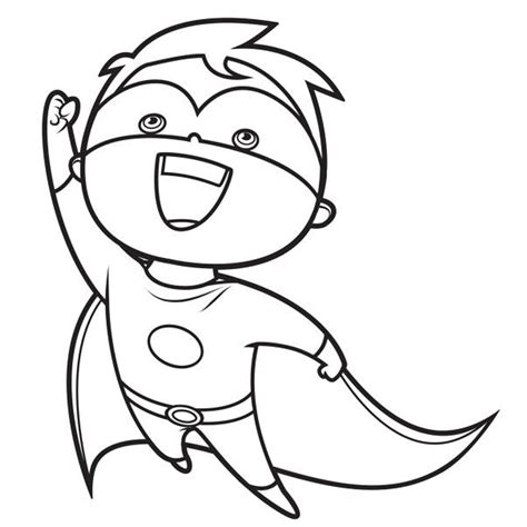 Kids Cartoon Coloring Pages Coloring Pages