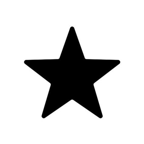 Cnc File Sharing Simple 50mm Star