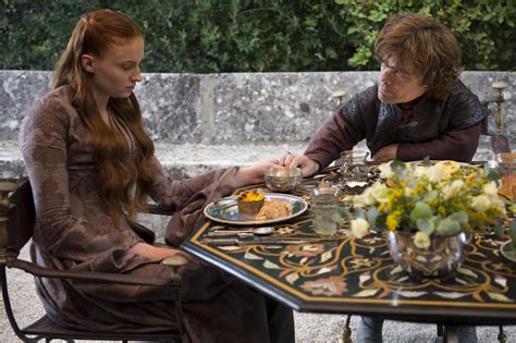 Tyrion And Sansa House Lannister Photo 36556092 Fanpop