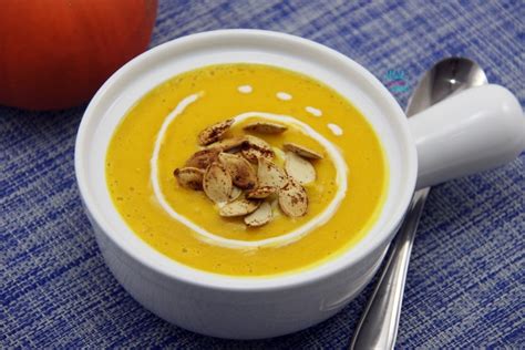 Spicy Pumpkin Coconut Soup A Whisk And Two Wands