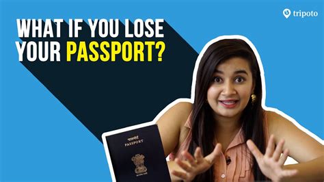 Lost Passport This Is What You Need To Do Traveller S Handbook