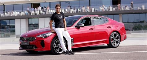 3 июня 1986 | 35 лет. Kia Awards Rafael Nadal A Stinger GT As His New Company ...