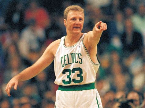 A Former Nba Player Told A Great Story About Larry Bird Dominating A
