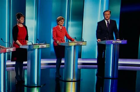 5 Reasons Why The Snp Must Be Included In Tv Debates — Scottish