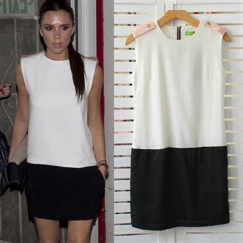 One Piece White Dress Make You Look Thinner Fashionmora
