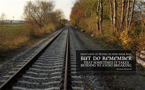 Railroad Inspirational Quotes By Quotesgram Spiritual Love Quotes