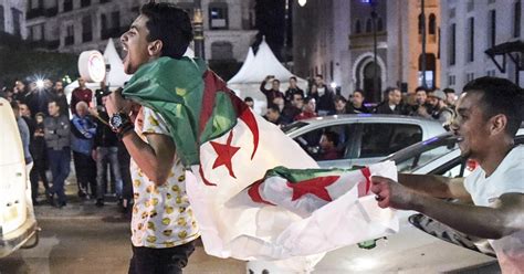Moscow Monitors Situation In Algeria As Protests Continue Al Monitor