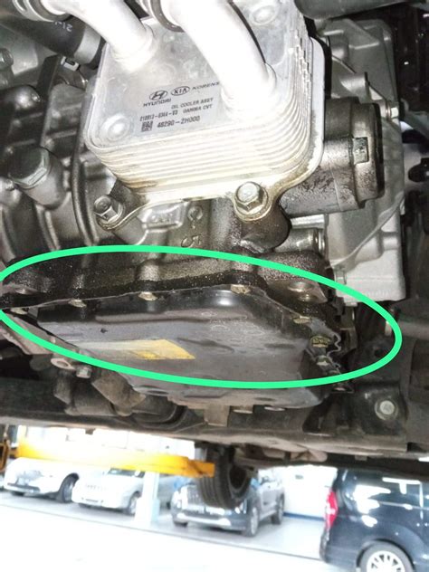 Biaya Ganti Oli Matic Hyundai Santa Fe: Pemeliharaan yang Penting untuk