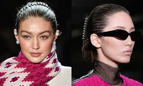 these 90s hair accessory trends are making a comeback hello