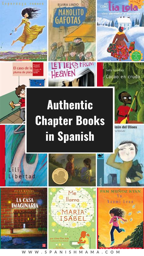 The Ultimate List Of Ya Spanish Books For Teens And Pre Teens Spanish