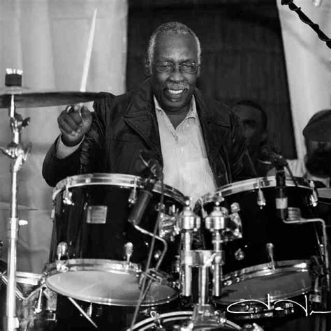 Clyde Stubblefield The Funky Drummer