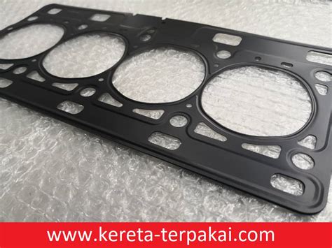 Maybe you would like to learn more about one of these? PROTON SAVVY D4F METAL Head Gasket