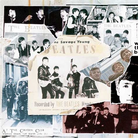 Anthology 1 1995 About The Beatles