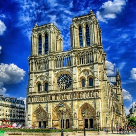 Notre Dame De Paris Pfp