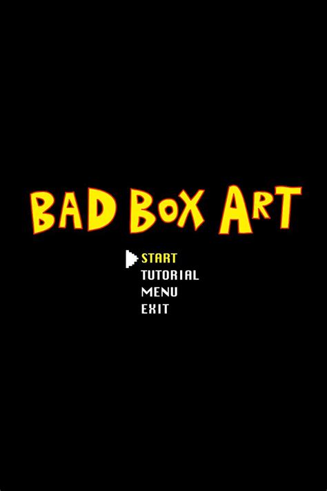 Bad Box Art Tv Series 20162017 Imdb