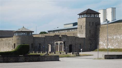 In august 1938, the inspectorate of concentration camps transferred approximately 300 prisoners, mostly austrians and. Mauthausen Gusen Concentration Camp | Austria - YouTube