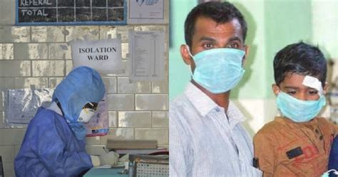 Nobody Is Safe Doctor Who Treated Indias 1st Coronavirus Victim Tests