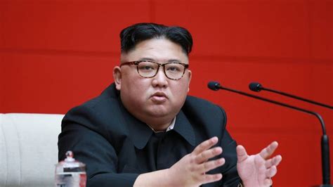 North korean leader kim jong un has called for waging another arduous march to fight severe economic difficulties, for the. Kim Jong Un: Reports North Korean leader in 'grave danger ...