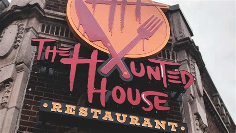 The Haunted House Restaurant Opens In Cleveland Area Tuesday