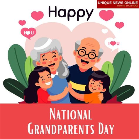 National Grandparents Day Us 2021 Wishes Hd Images Quotes