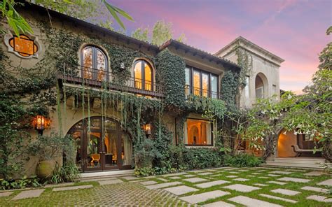 Gorgeous Beverly Hills Mansion Going To Auction Top Ten Real Estate