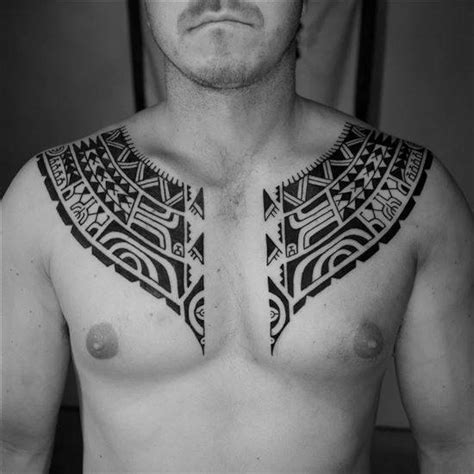 Татуировки Для Мужчин На Грудине Фото