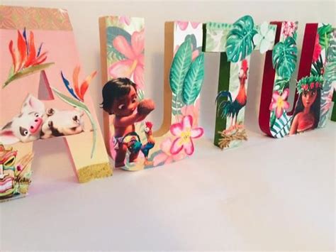 Today the english alphabet has 26 letters, even though english has around 38 distinct sounds (24 they created letters for the sounds in their language, and used a form and a name for each letter what letters do not belong in the english alphabet? Moana letters, Moana birthday, Moana party, Moana room ...