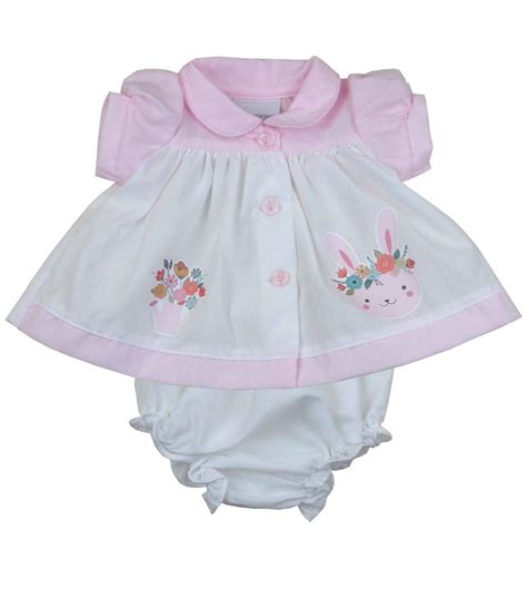 Buy Babyprem Premature Baby Dress Knickers Set Bunny Preemie Girl
