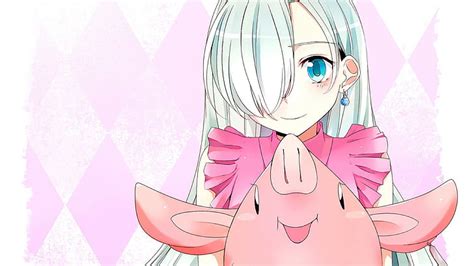 5120x2880px Free Download Hd Wallpaper Anime Anime Girls Nanatsu
