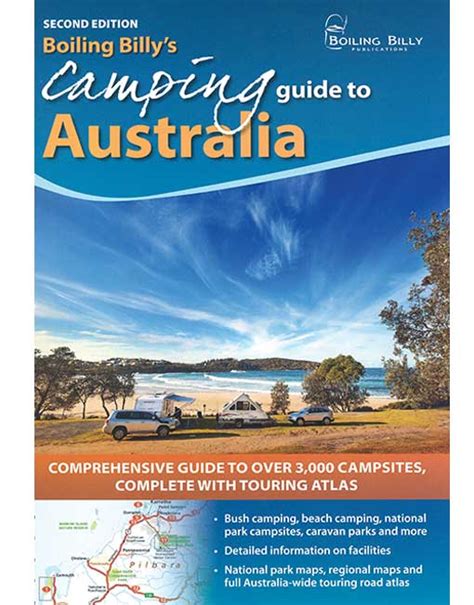 Camping Guide To Australia Afn Fishing And Outdoors