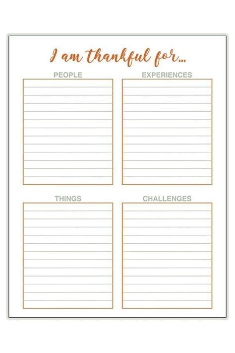 Free Gratitude Planner Trackers Therapy Worksheets Happy Planner