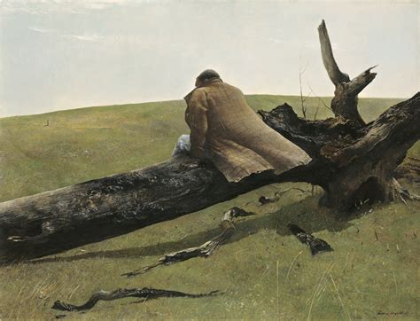 Detailed Depiction Seattle Art Museum Celebrates Andrew Wyeth With